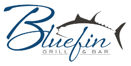 Bluefin logo.