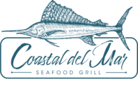 Coastal del Mar logo.